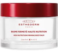 Institut Esthederm Baume corps Fermeté Haute Nutrition extra nourrissant 200 ml