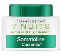 Somatoline Cosmetic Amincissant 7 Nuits Natural Peau Sensible 400 ml