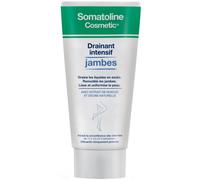 Somatoline Crème minceur Amincissant Drainant Jambes 200 ml