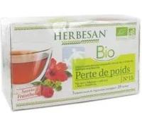Parapharmacie en ligne > Compléments alimentaires > Compléments Alimentaires Minceur > Draineurs Contre La Rétention D'Eau Herbesan Tisanes n°15 Perte de Poids x 20 - Draineurs - Pharmacie en ligne La