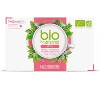 Nutrisanté Complément alimentaire Infusion Détox Bio – 20 sachets