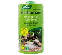 Parapharmacie en ligne > Compléments alimentaires > Compléments Alimentaires Minceur > Edulcorants et sels de régime A.Vogel Herbamare Original Sel Marin de Camargue, Légumes et Fines Herbes Frais Bio