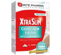 Forté Pharma Xtraslim Coupe-Faim Réducteur d'Appétit Aide Minceur 60 gélules
