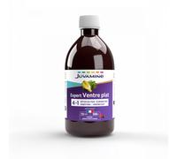 Parapharmacie en ligne > Compléments alimentaires > Compléments Alimentaires Minceur > Produits Destockage Des Graisses Juvamine SOS Minceur Artichaut Solution Buvable 500 ml - Destockage des graisses