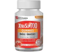 FORTÉ PHARMA - XtraSlim Vitamines 1 pieces unisex
