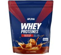 Parapharmacie en ligne > Compléments alimentaires > Compléments alimentaires minceur > Régimes et substituts Apurna Whey protéines Caramel 720g
