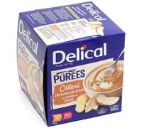 Parapharmacie en ligne > Compléments alimentaires > Compléments alimentaires minceur > Régimes et substituts Delical Purées Céleri Pommes de Terre 200 g x 4