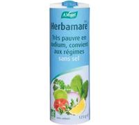 A. Vogel Herbamare Diet Sans Sel – Très pauvre en sodium Bio – 125 g