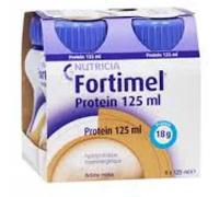 Parapharmacie en ligne > Compléments alimentaires > Compléments alimentaires minceur > Régimes et substituts Fortimel Compact Protein 4 x 125 ml