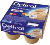 Parapharmacie en ligne > Compléments alimentaires > Compléments alimentaires minceur > Régimes et substituts Delical La Floridine Crème Dessert HP HC 4 x 200 g