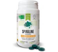 Dayang Spiruline Bio 120 comprimés – Énergie et contrôle du poids