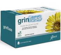 Parapharmacie en ligne > Compléments alimentaires > Compléments Alimentaires ORL Aboca Grintuss Tisanes x 20