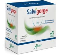 Parapharmacie en ligne > Compléments alimentaires > Compléments Alimentaires ORL Aboca Salvigorge 2ACT Comprimés x 20