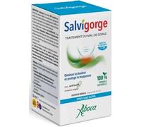 Parapharmacie en ligne > Compléments alimentaires > Compléments Alimentaires ORL Aboca Salvigorge 2Act Spray Sans Alcool 30 ml