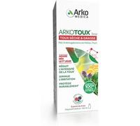 Parapharmacie en ligne > Compléments alimentaires > Compléments Alimentaires ORL Arkopharma Arkotoux Sirop Toux Sèche et Grasse 140 ml
