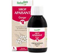 Parapharmacie en ligne > Compléments alimentaires > Compléments Alimentaires ORL Herbalgem Sirop Refroidissements Bio 150 ml