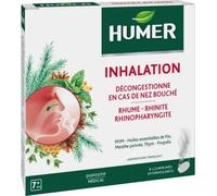 Humer Inhalation Comprimés – 8 pièces
