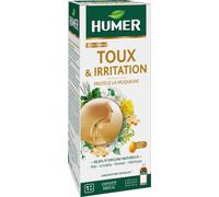 Parapharmacie en ligne > Compléments alimentaires > Compléments Alimentaires ORL Humer Toux & Irritation Sirop 100 ml