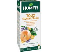 Humer Toux Sirop 170ml