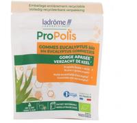 Parapharmacie en ligne > Compléments alimentaires > Compléments Alimentaires ORL Ladrome Propolis Eucalyptus Gomme 45 g