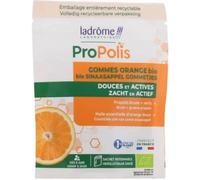 Ladrôme Gommes Propolis Orange Doypack 45gr