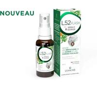 Parapharmacie en ligne > Compléments alimentaires > Compléments Alimentaires ORL Lehning L52 Flash Spray Gorge 30 ml