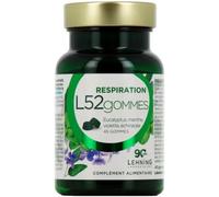 Parapharmacie en ligne > Compléments alimentaires > Compléments Alimentaires ORL Lehning n°52 Respiration Gommesx 45