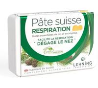 Lehning Pâte Suisse Pin et Eucalyptus – 40 gommes