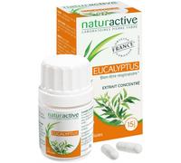 Naturactive - Gélules à l'eucalyptus - 30 gélules