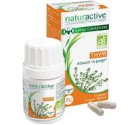 Parapharmacie en ligne > Compléments alimentaires > Compléments Alimentaires ORL Naturactive Thym Bio Gélules x 30
