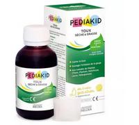 PEDIAKID Sirop Toux sèche et grasse 125 ml