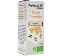 Parapharmacie en ligne > Compléments alimentaires > Compléments Alimentaires ORL Phytoceutic ProRoyal Bio Sirop Propolis 90 ml