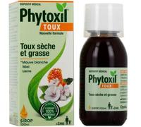 Parapharmacie en ligne > Compléments alimentaires > Compléments Alimentaires ORL Phytoxil Toux Sirop 100 ml