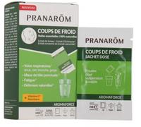 Parapharmacie en ligne > Compléments alimentaires > Compléments Alimentaires ORL Pranarôm Coups de Froid Sachets 9 x 2 g