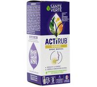 Parapharmacie en ligne > Compléments alimentaires > Compléments Alimentaires ORL Santé Verte Actirub Spray Buccal 15 ml - ORL - Pharmacie en ligne LaSante.net