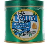 Parapharmacie en ligne > Compléments alimentaires > Compléments Alimentaires ORL Valda Miel Citron Sans Sucre Gommes 140 g