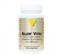 Parapharmacie en ligne > Compléments alimentaires > Compléments Alimentaires ORL VIT'ALL+ Aller' Vital x 30 - ORL - Pharmacie en ligne LaSante.net