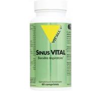 Parapharmacie en ligne > Compléments alimentaires > Compléments Alimentaires ORL VIT'ALL+ Sinus Vital x 60
