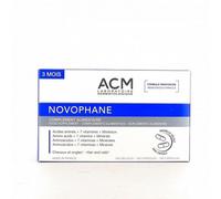 Parapharmacie en ligne > Compléments alimentaires > Compléments Alimentaires Pour Cheveux, peau et ongles ACM Novophane Cheveux et Ongles + Shampooing Offert - Cheveux, peau, ongles - Pharmacie en lig