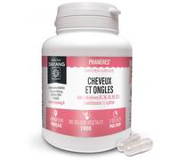 Parapharmacie en ligne > Compléments alimentaires > Compléments alimentaires pour les cheveux, la peau et les ongles Dayang Cheveux & Ongles Gélules x 90 - Cheveux, peau, ongles - Pharmacie en ligne L