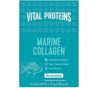 Parapharmacie > Compléments alimentaires > Compléments Alimentaires Pour Cheveux, peau et ongles Vital Proteins Marine Collagen Sachets x 10 - Cheveux, peau, ongles - Pharmacie en ligne LaSante.net