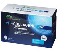 Parapharmacie en ligne > Compléments alimentaires > Compléments Alimentaires Pour Cheveux, peau et ongles Vitanutrics Vitacollagene HA Premium Sachets x 30 - Cheveux, peau, ongles - Pharmacie en ligne