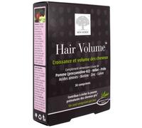 New Nordic Cheveux Hair Volume 30 comprimés