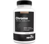 Parapharmacie en ligne > Compléments alimentaires > Compléments alimentaires pour contrôler le cholestérol et le diabète NHCO Chrome Amino-Chélaté Gélules x 84