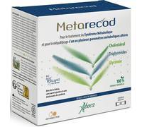 Aboca metarecod syndrome métabolique 40 sachets