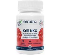 Parapharmacie en ligne > Compléments alimentaires > Compléments alimentaires pour contrôler le cholestérol et le diabète Oemine Krill NKO Capsulesx 30