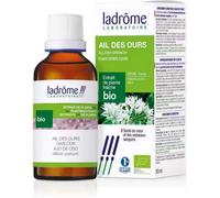 Parapharmacie en ligne > Compléments alimentaires > Compléments alimentaires pour contrôler le cholestérol et le diabète Ladrôme Extrait de Plante Fraîche Bio Ail des Ours 50 ml