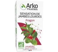 Arkopharma Complément alimentaire Arkogélules Fragon Bio – 45 gélules