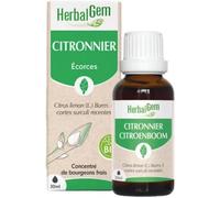 Parapharmacie en ligne > Compléments alimentaires > Compléments alimentaires pour la circulation veineuse HerbalGem Citronnier Bio 30 ml