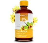 Weleda Solution orale Hamamélis Bio - Circulation - 100 ml